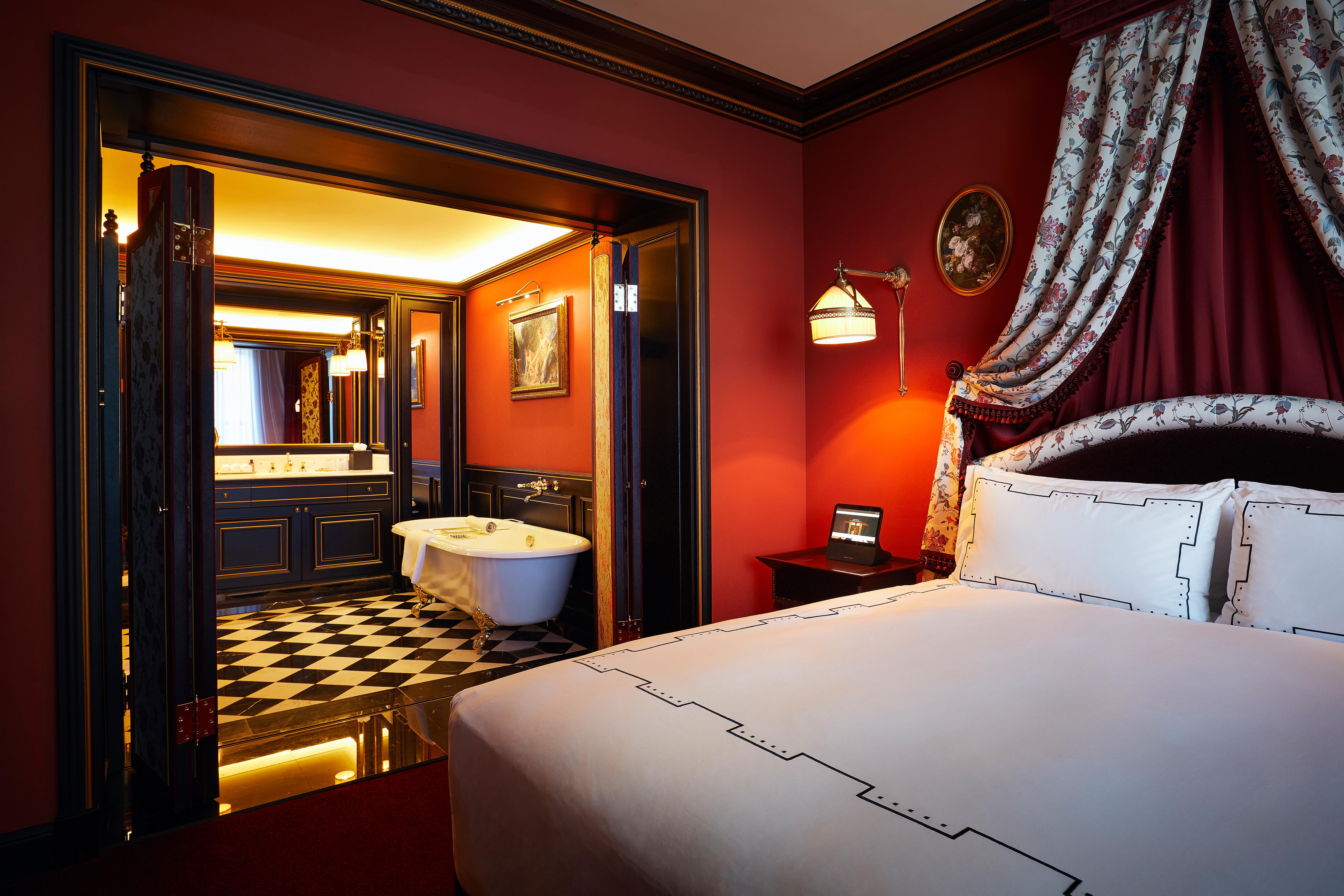 Hotel L'escape Seul