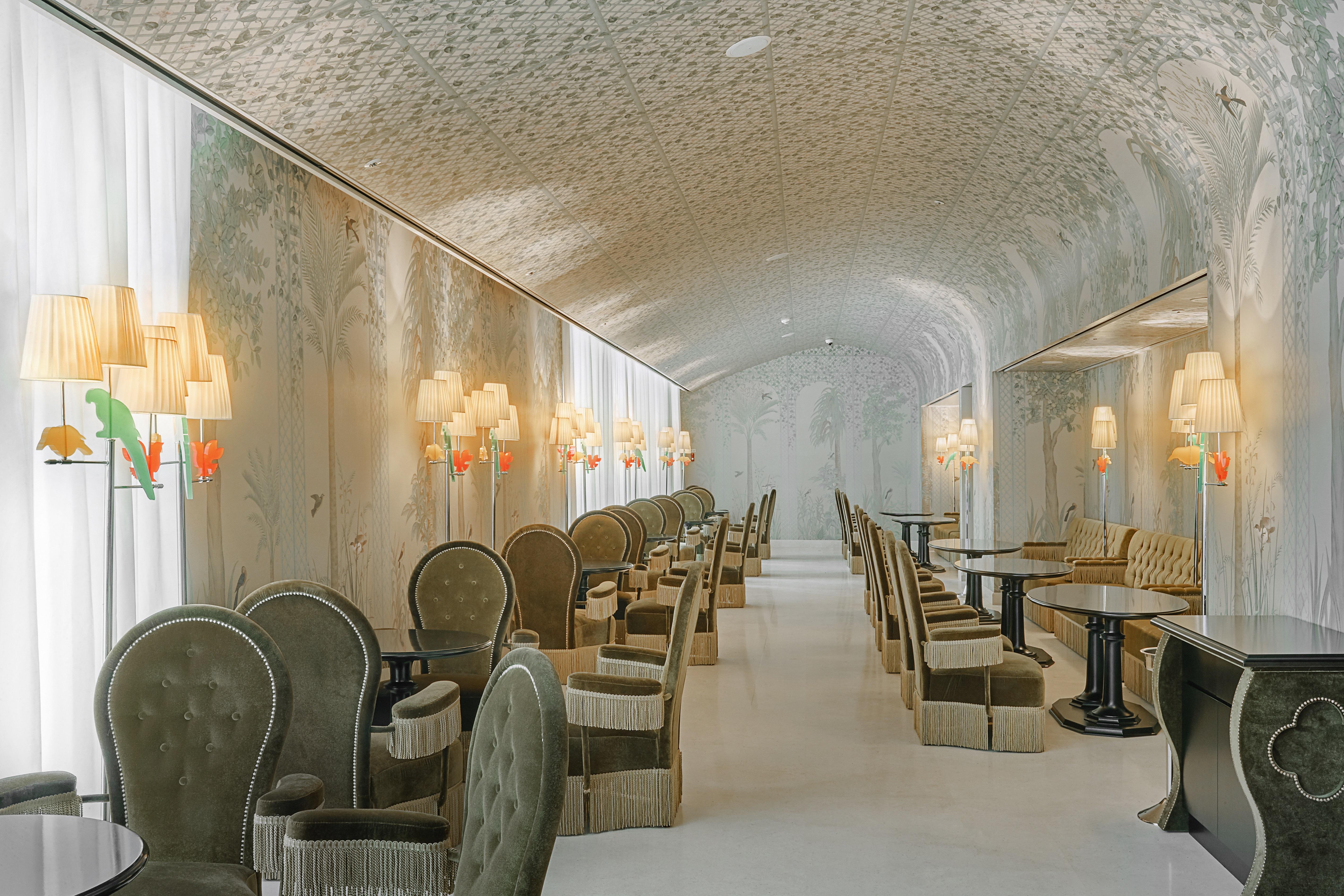 Hotel L'escape Seul