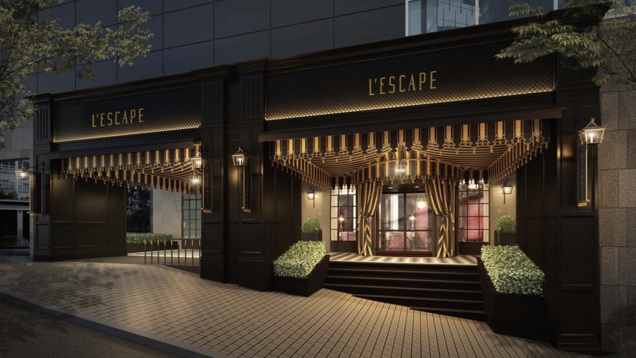 Hotel L'escape Seul