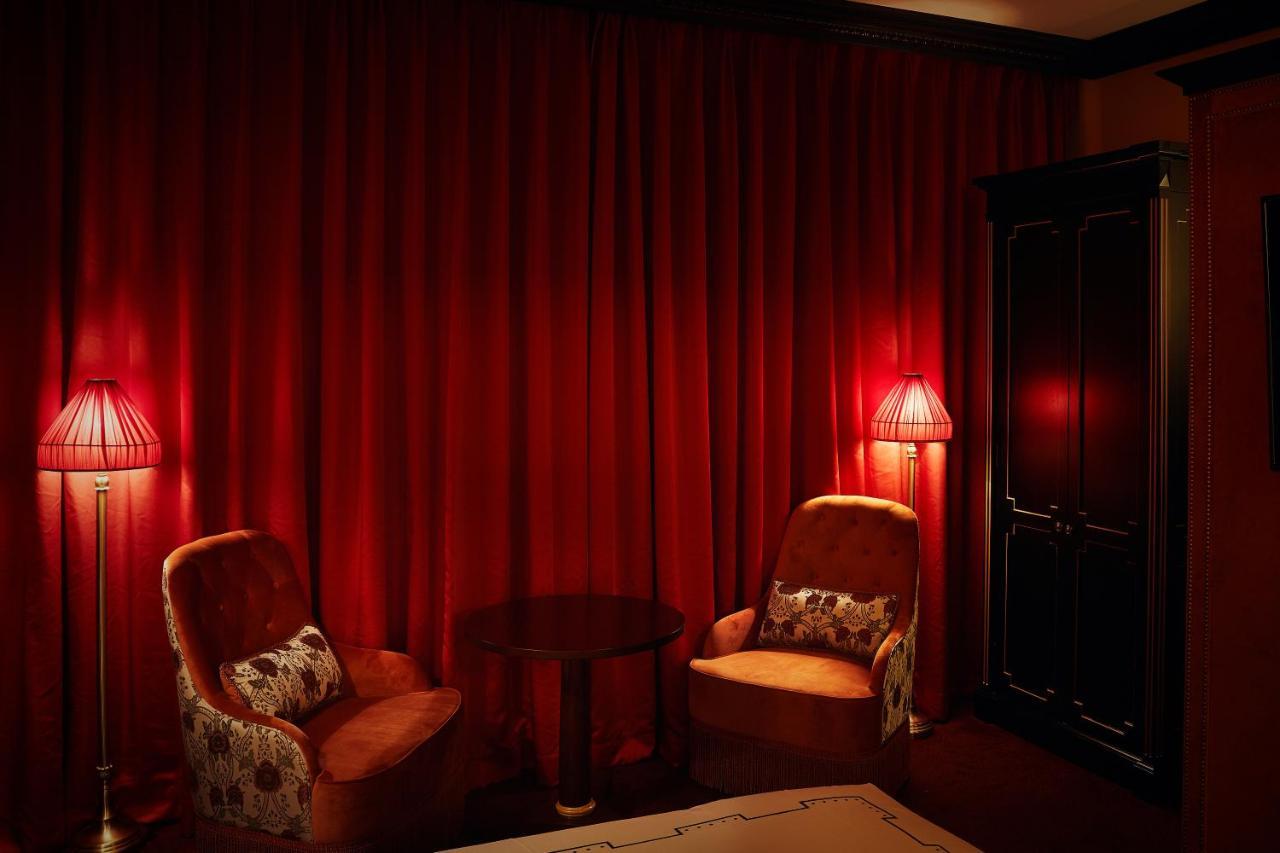 Hotel L'escape Seul