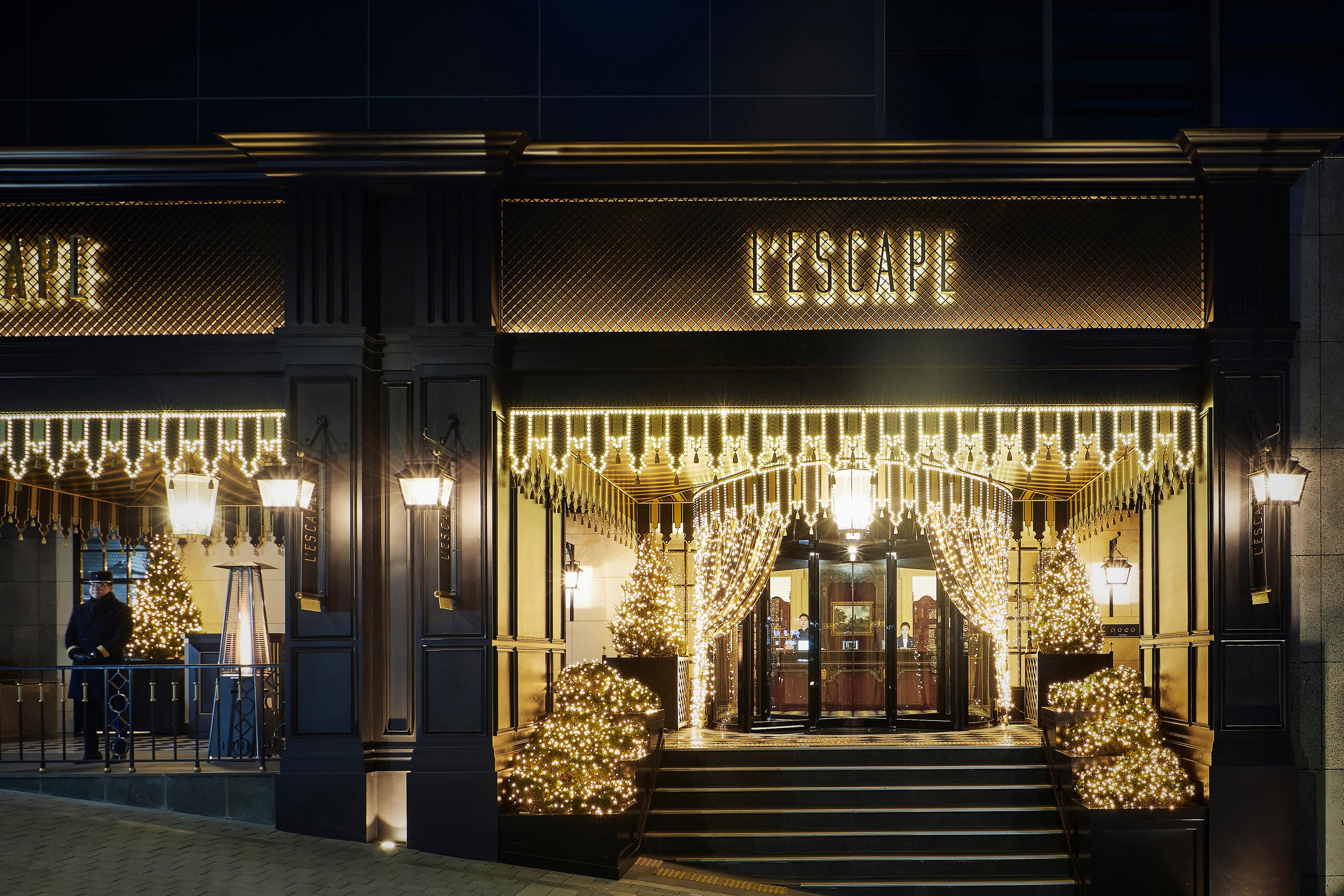 L'escape Seul