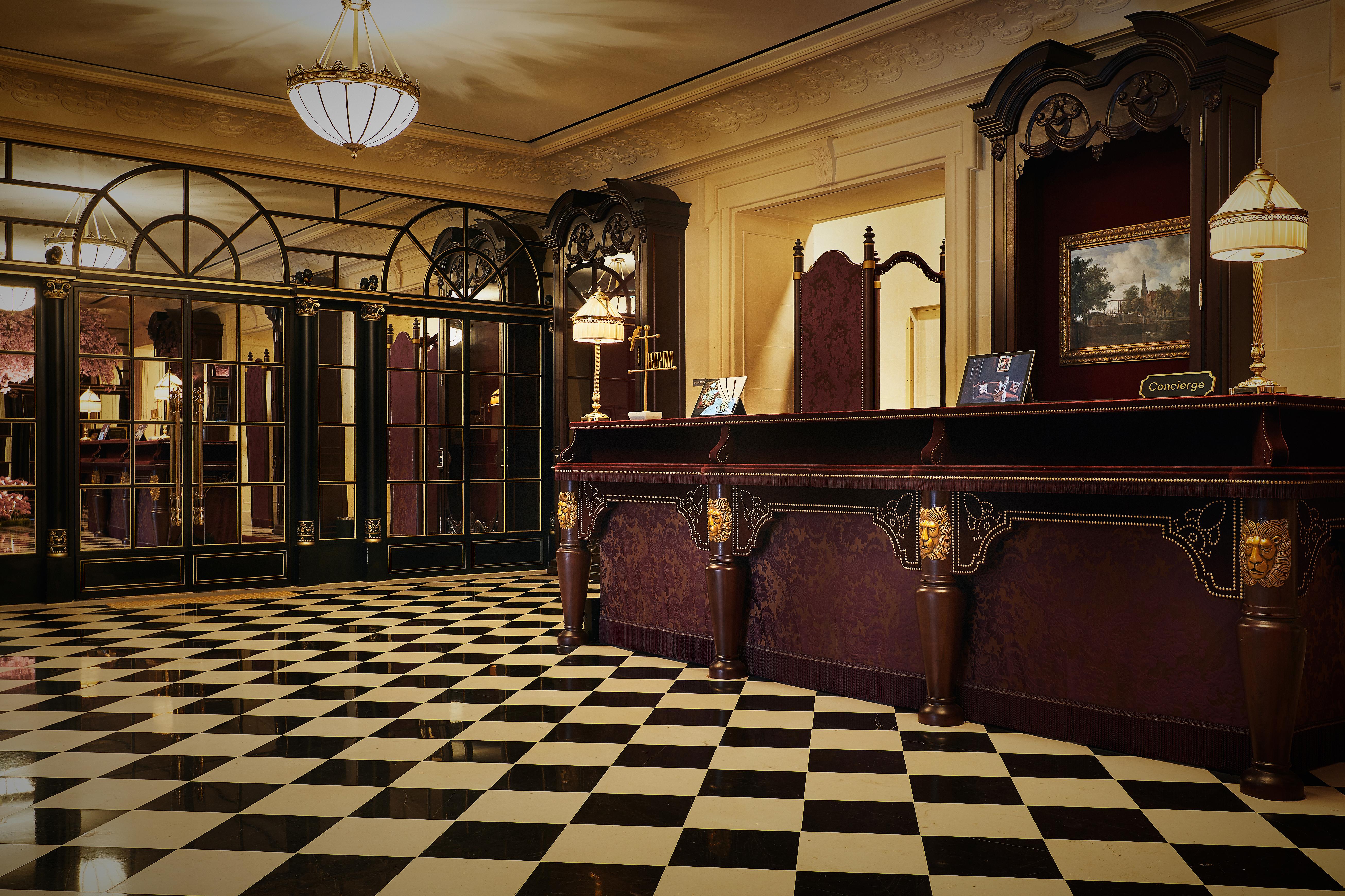 L'escape Hotel Séoul